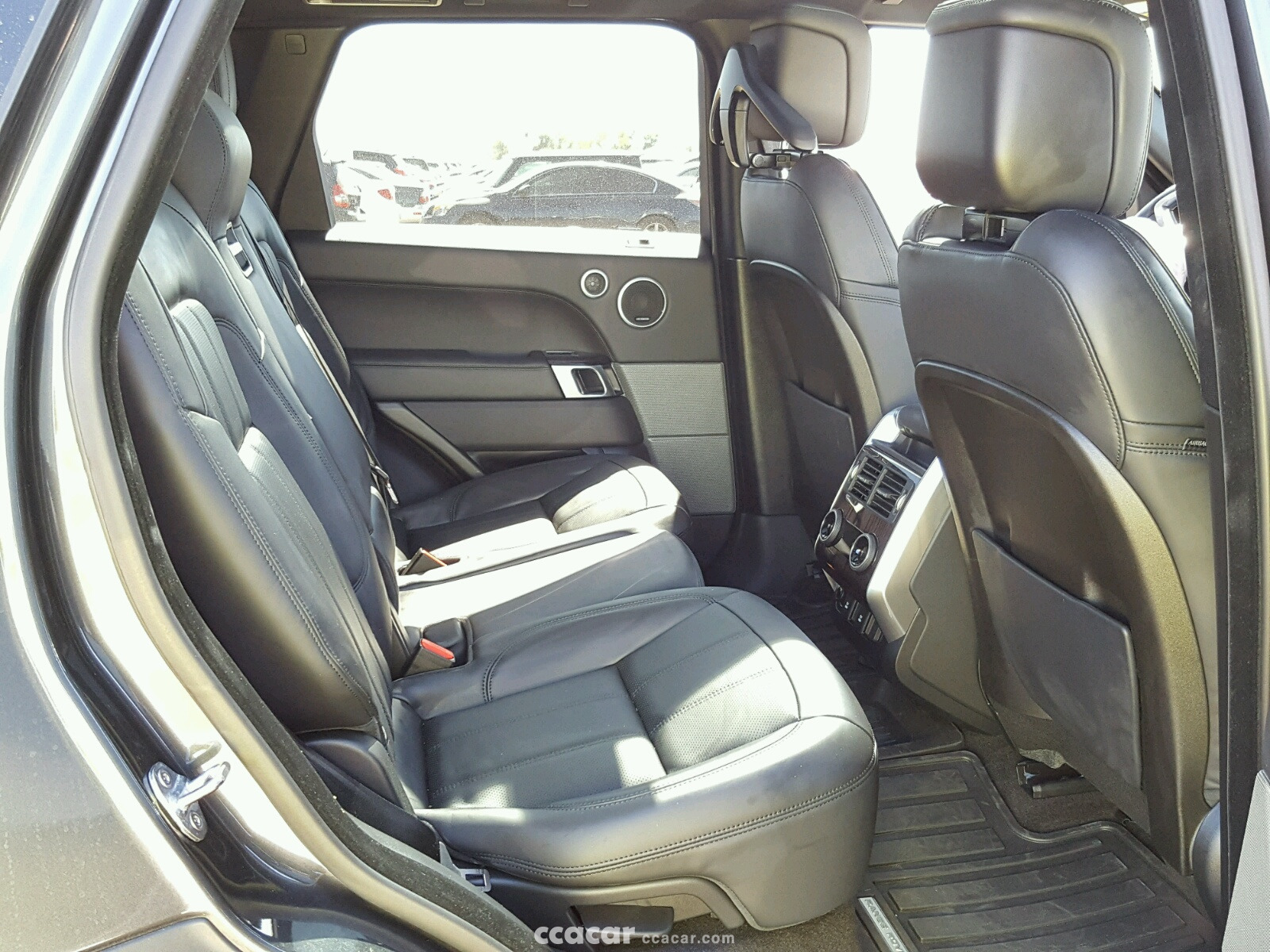 2018 Land Rover Range Rover Sport HSE Salvage & Damaged Cars for Sale