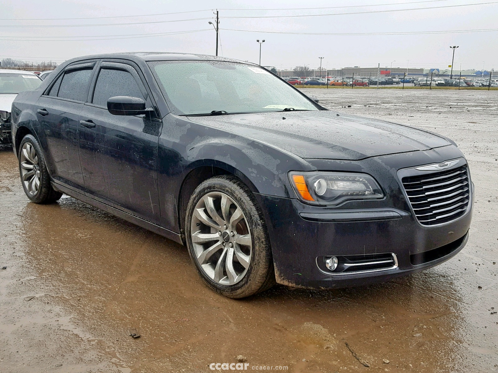 2014 Chrysler 300 S | Salvage & Damaged Cars for Sale