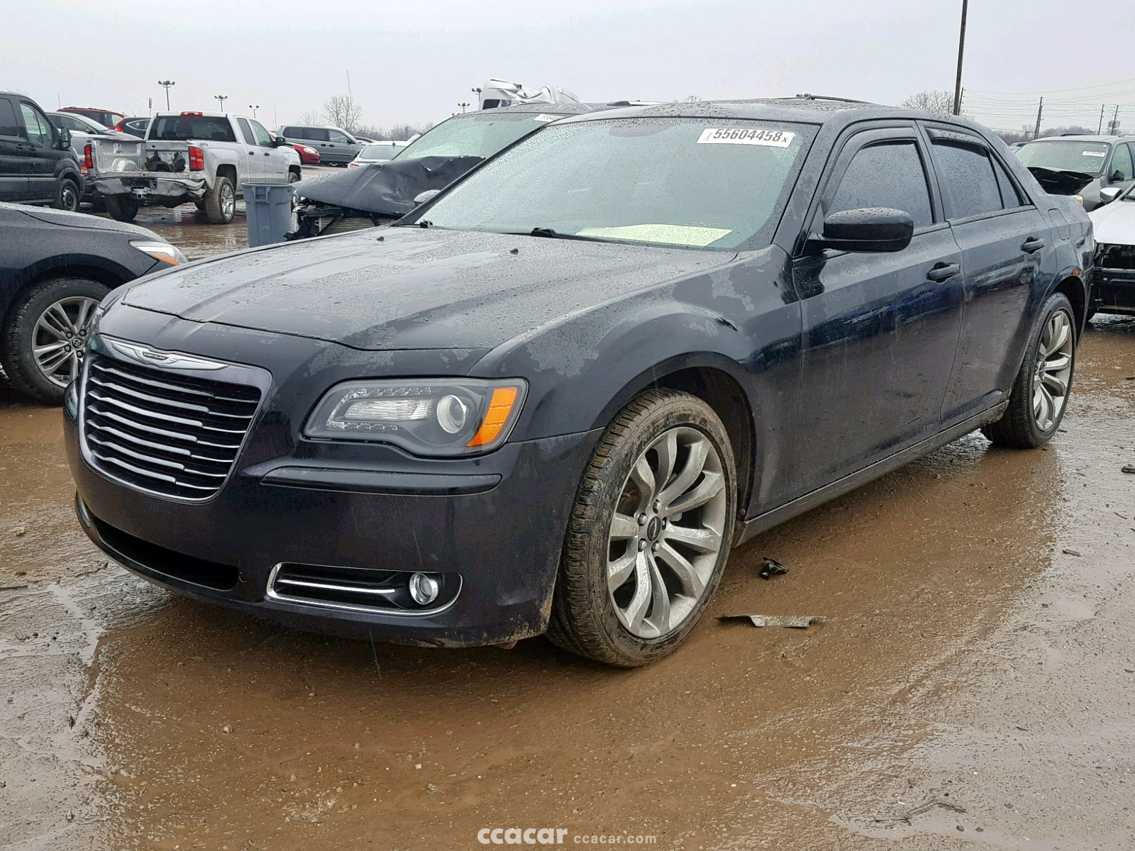 2014 Chrysler 300 S | Salvage & Damaged Cars for Sale