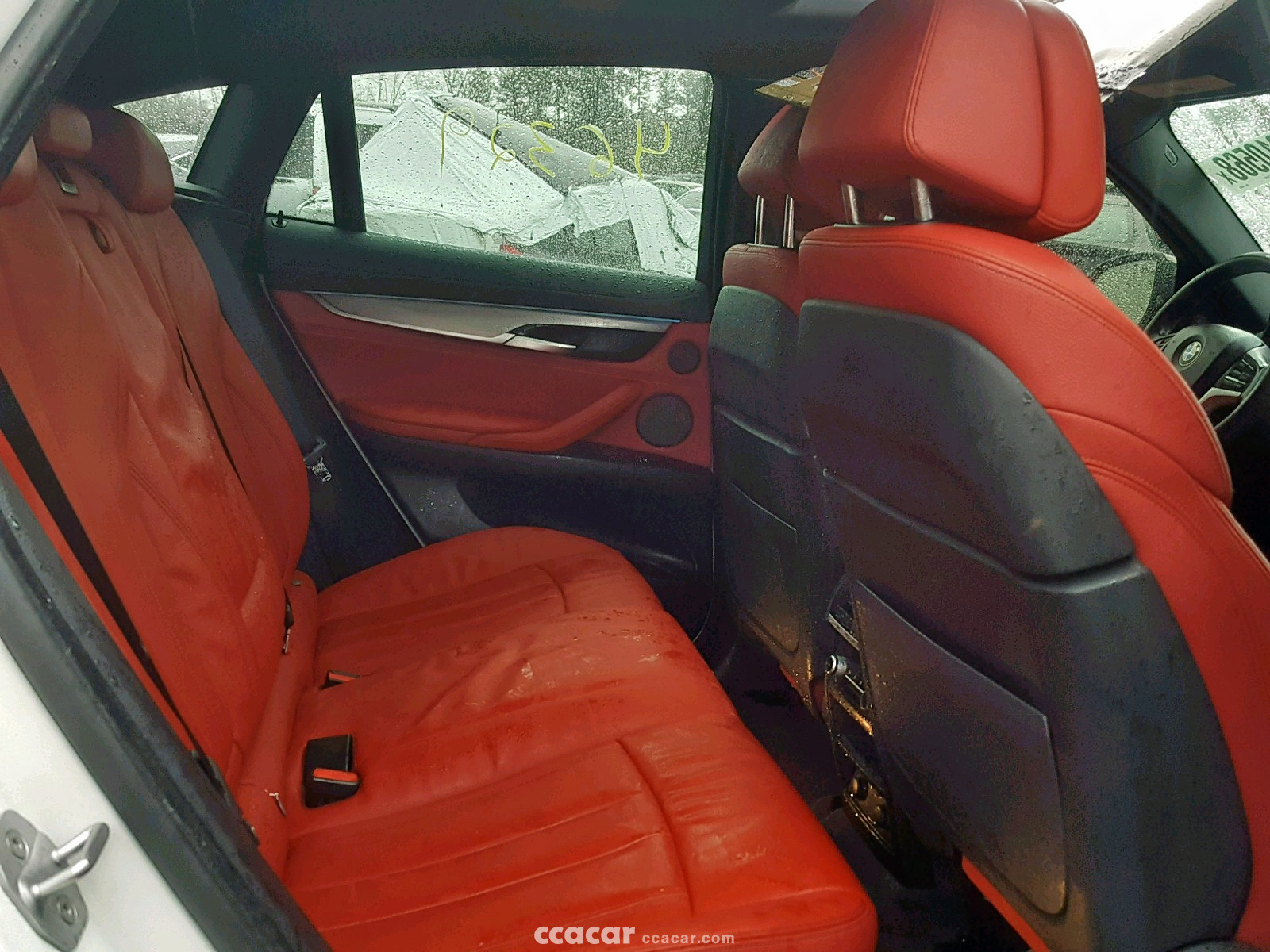 2017 BMW X6 sDrive35i Salvage & Damaged Cars for Sale