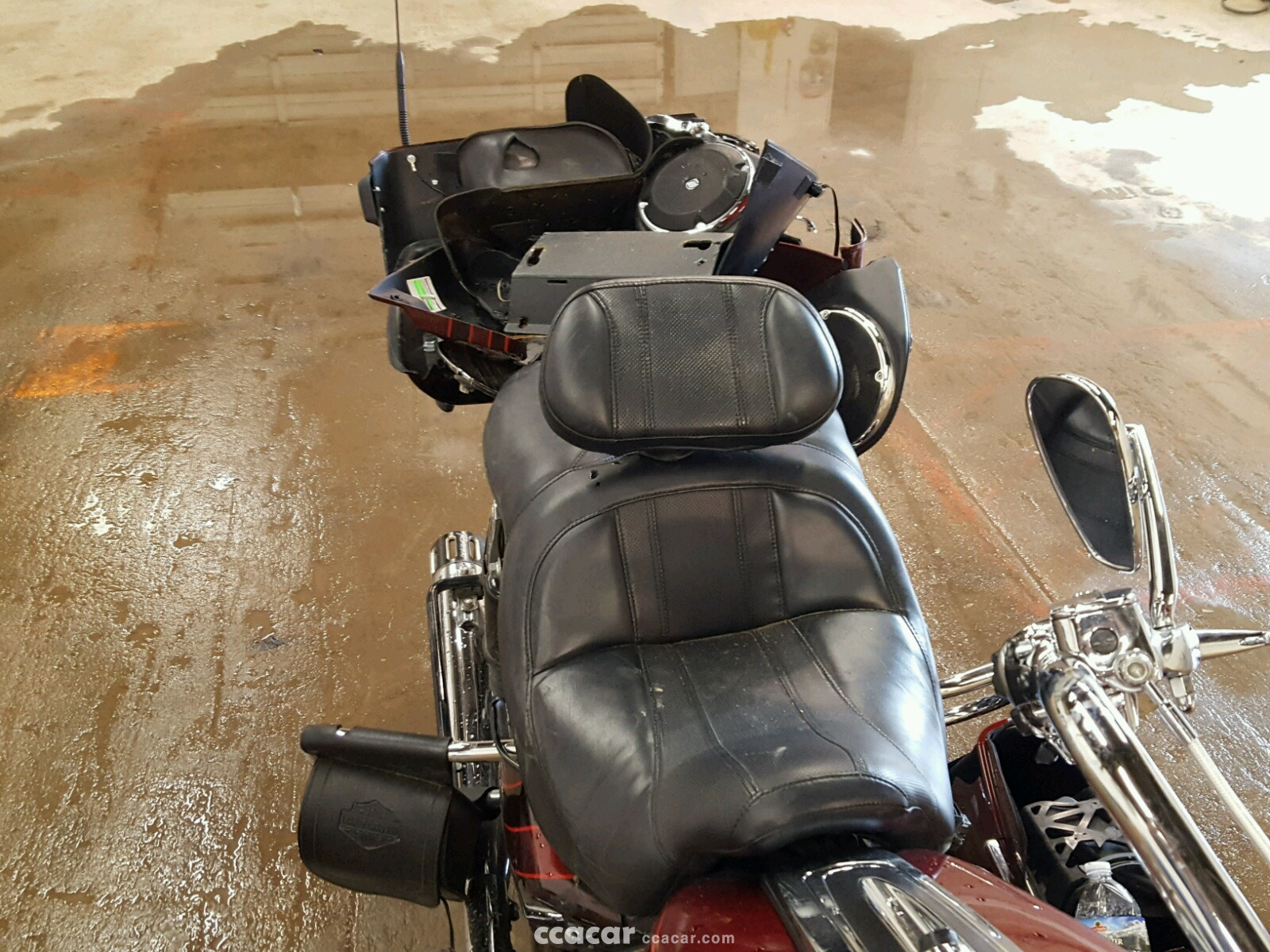 2015 HarleyDavidson Other Cvo Road Glide Salvage & Damaged Cars for Sale