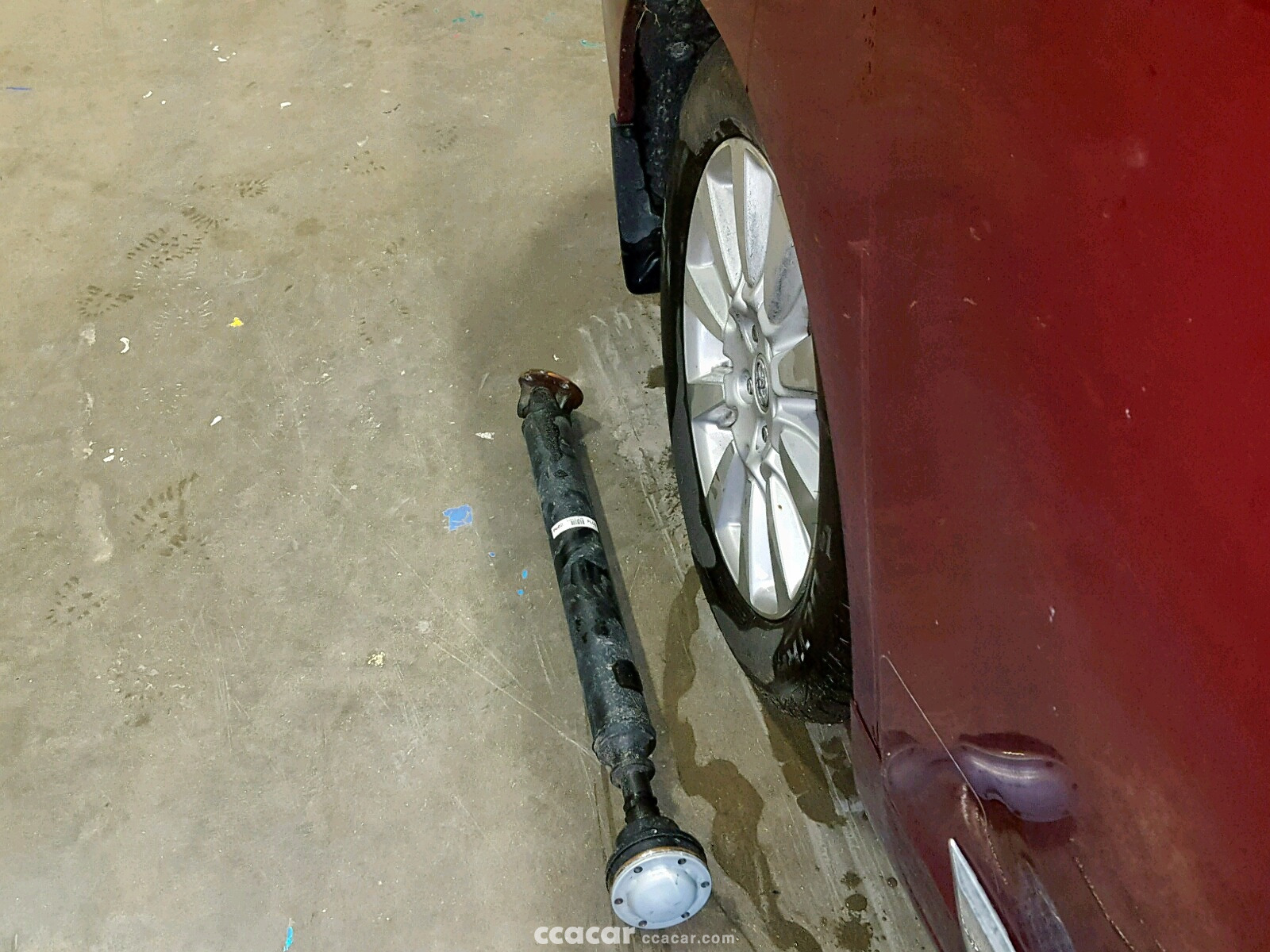 2017 Toyota Sienna Limited Premium 7Passenger Salvage & Damaged Cars