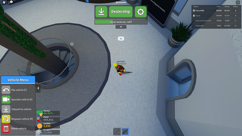 Chat Bug in the game CC2 Bugs Car Crushers Forum