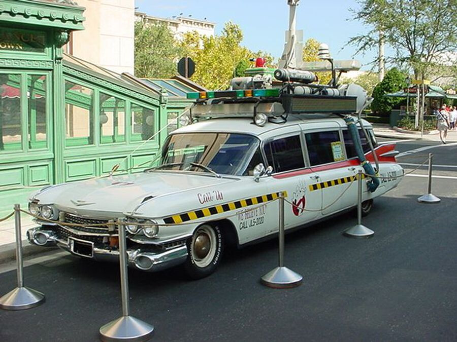 Ecto1 and Ecto1A CC2 Vehicle Suggestions Car Crushers Forum
