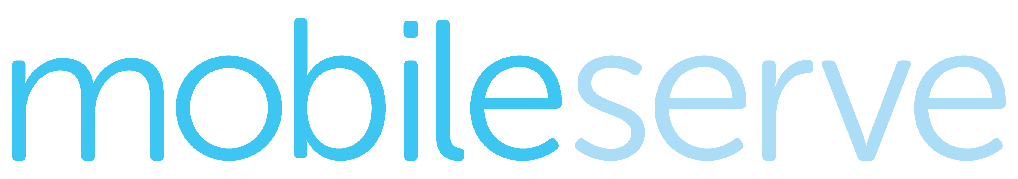 MobileServe Academy Homepage