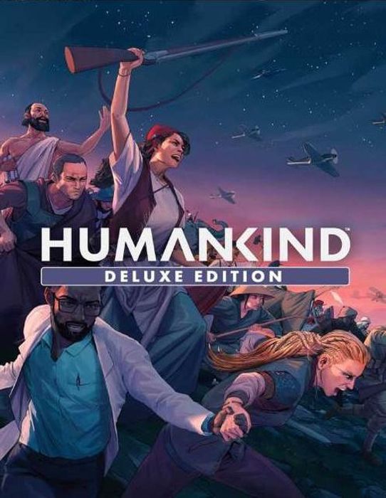 Humankind Digital Deluxe (EU) PC CDKeys
