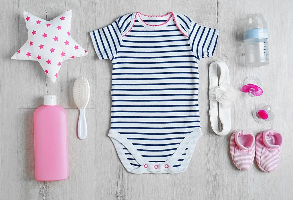 Newborn Baby Shopping List of Essentials You Need to Buy
