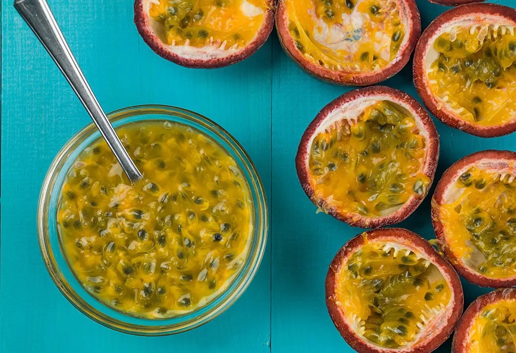 Eating Passion Fruit in Pregnancy Is It Safe?