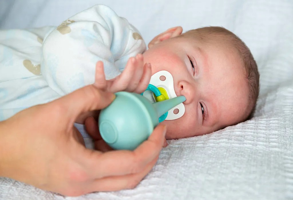 Simple & Easy Ways to Clean Infant’s Nose