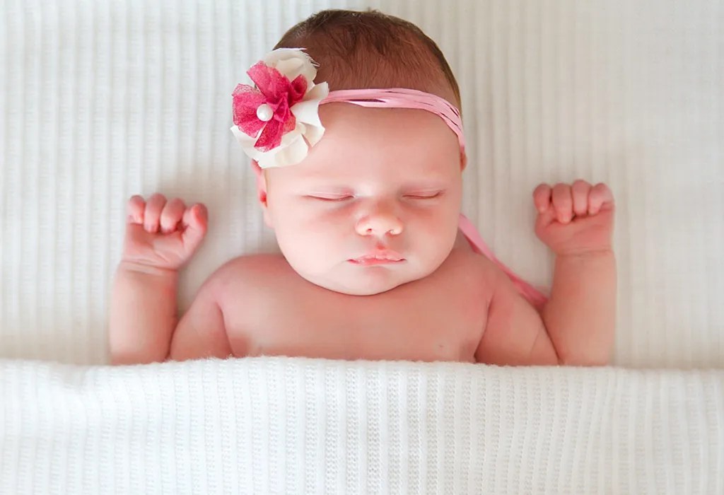 Sleeping Positions for Your Newborn Baby