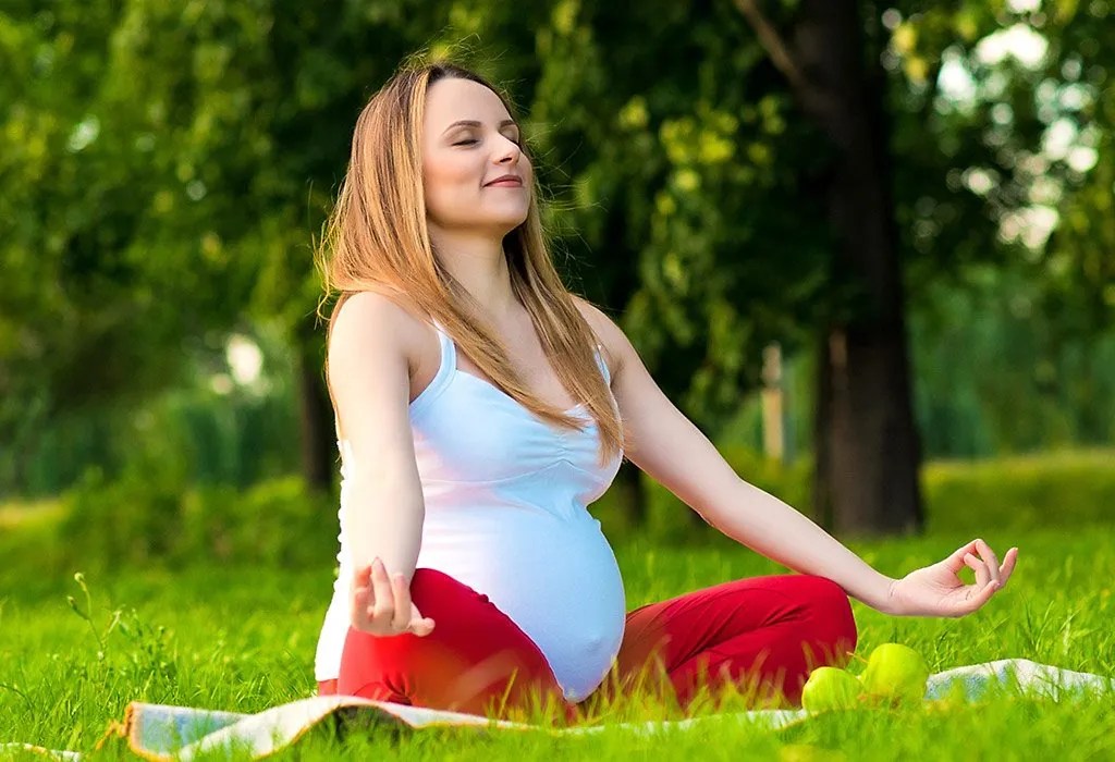 Meditation in Pregnancy Benefits & Methods