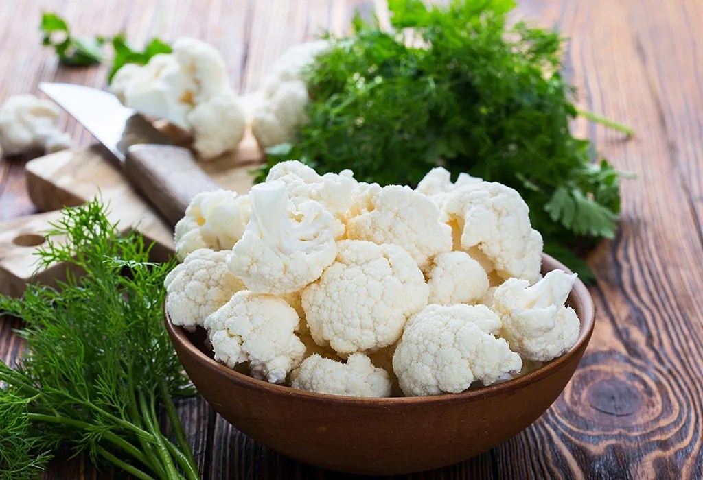 Cauliflower during pregnancy Is it any good?