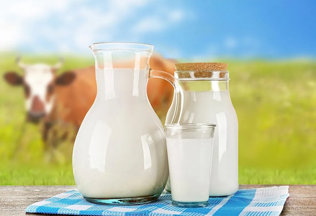 Consuming Milk in Pregnancy Types, Benefits & Tips