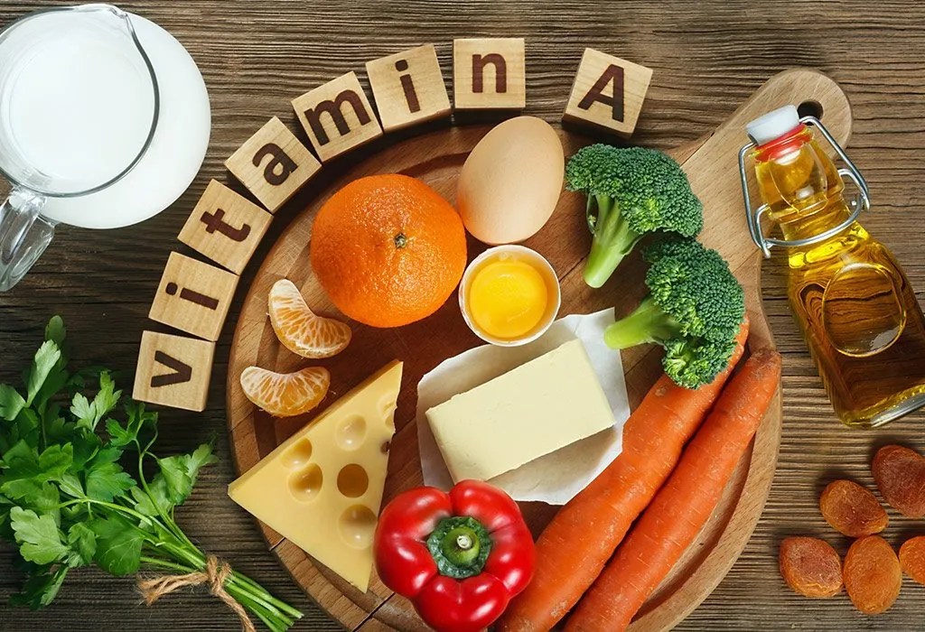Vitamin A in Pregnancy