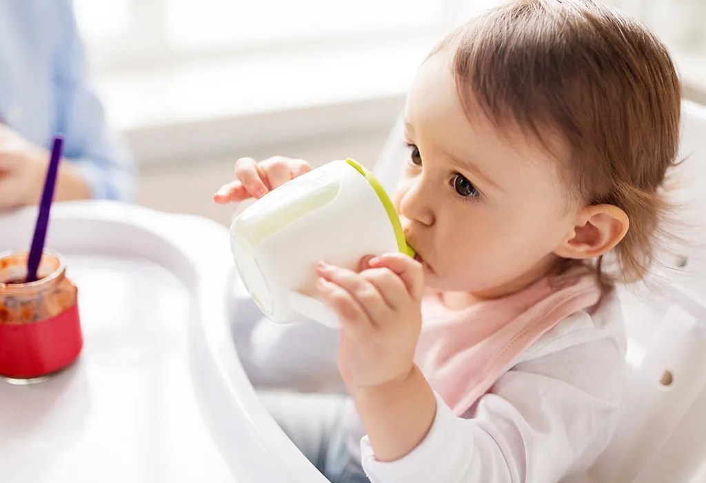 Cow's Milk for Babies Benefits, Side Effects & More