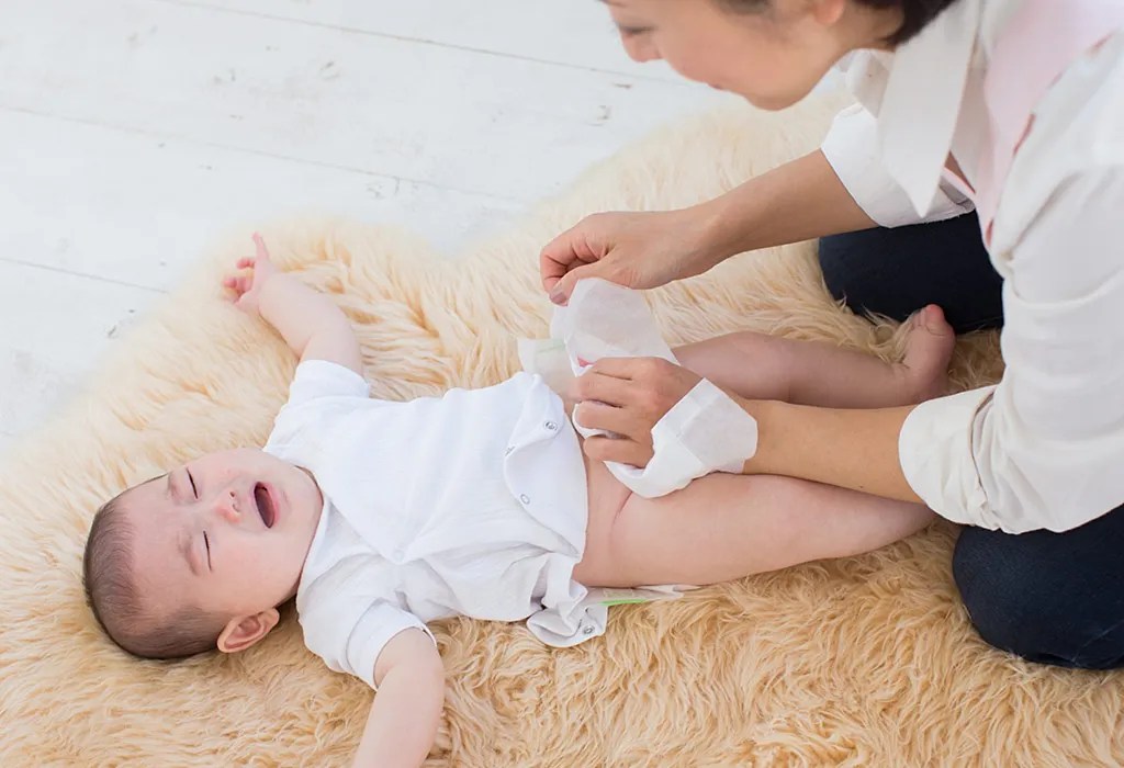 Diaper Rash Reasons, Signs & Treatment