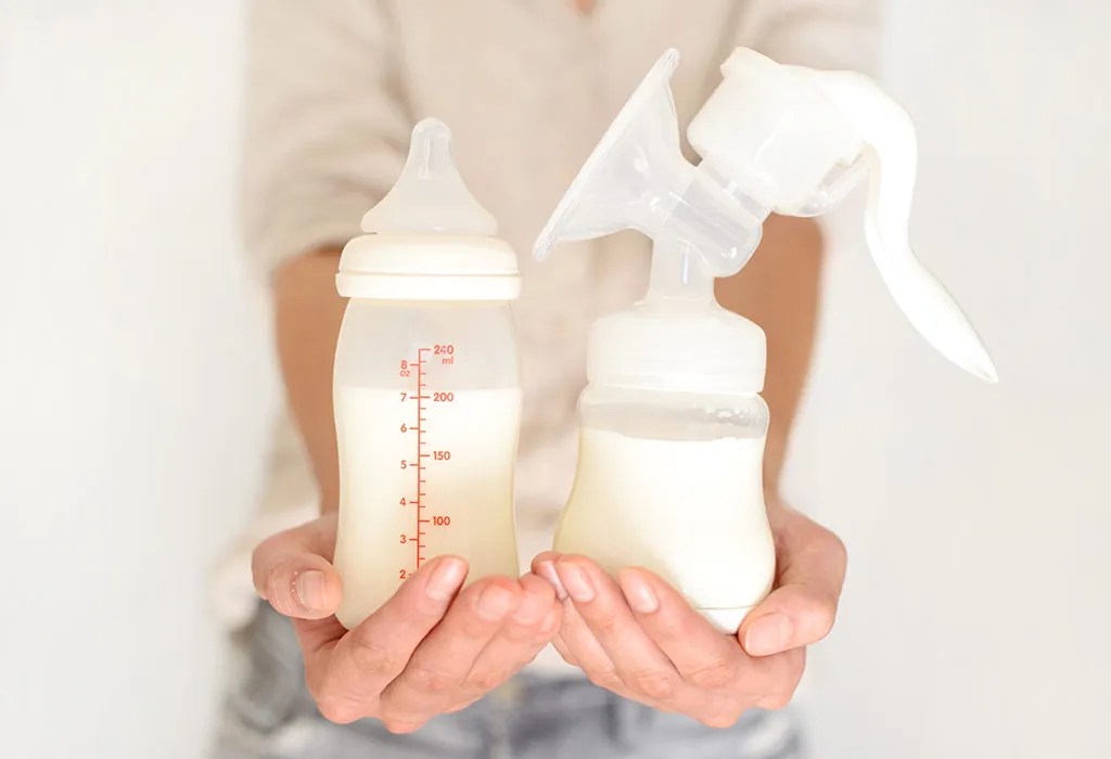 Cow's Milk for Babies Benefits, Side Effects & More