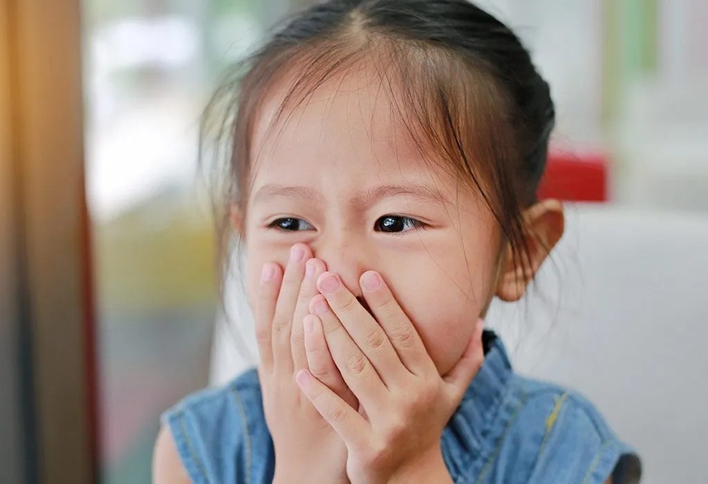 Mouth Ulcers in Infants & Kids Reasons, Signs & Cure
