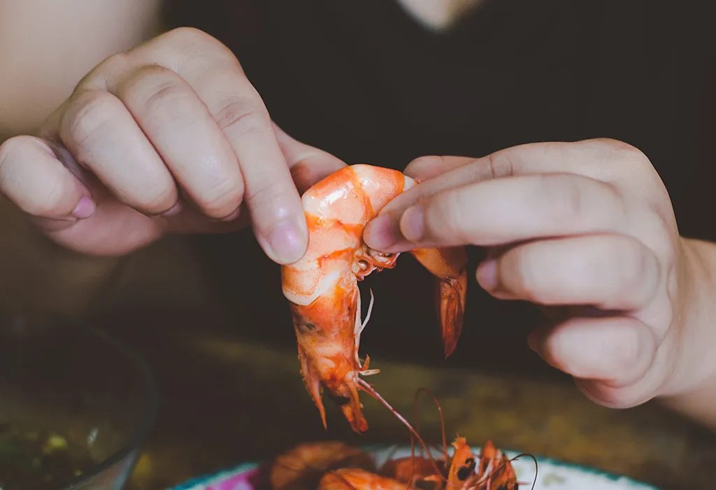 Eating Prawns During Pregnancy Health Benefits & Tips