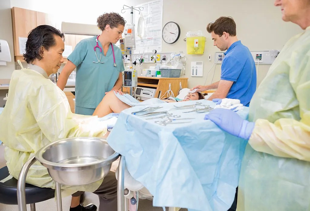 Stitches After Childbirth How to Care & Recovery Tips