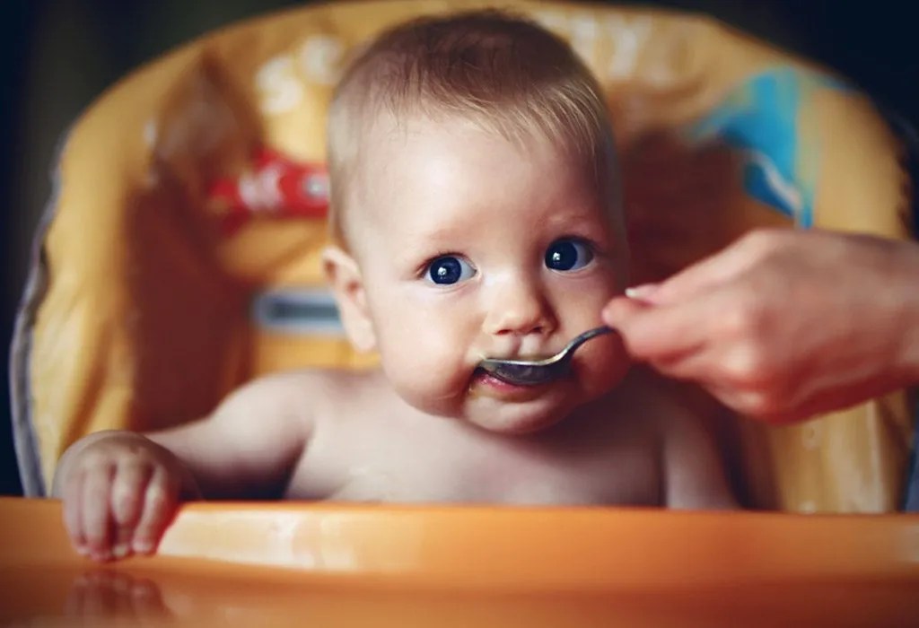 Getting Started 7 First Solid Foods to Introduce to Your Baby