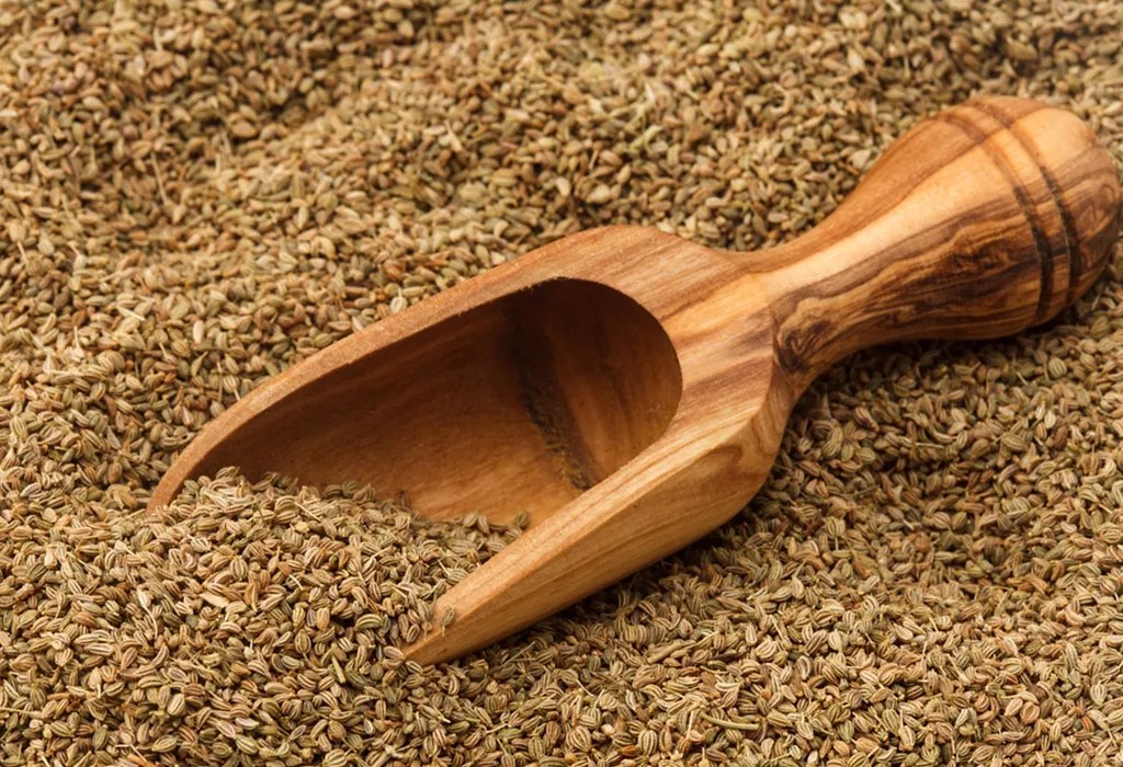 Ajwain Water for Weight Loss after Delivery