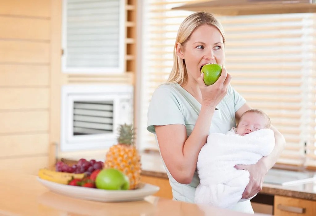 Postpartum Diet What foods to eat & avoid after delivery?