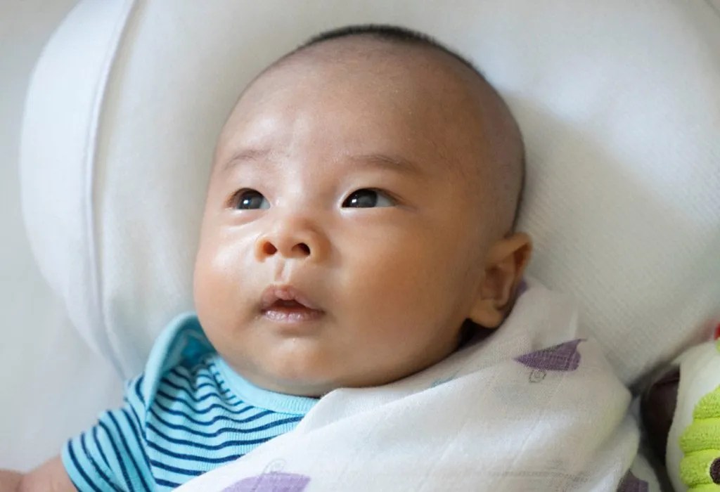 Eye Problems In Infants Reasons, Signs & Treatment