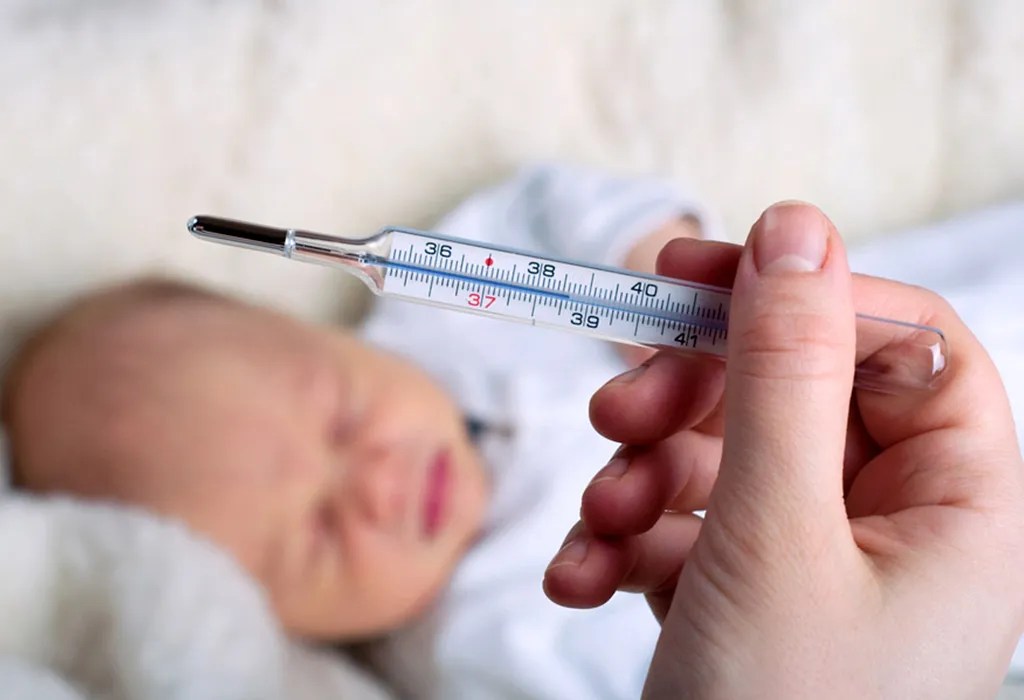 Fever In Infants: Reasons, Signs And Home Remedies