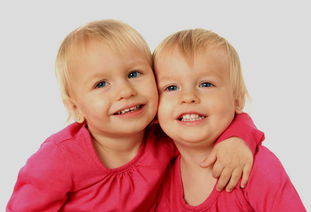 Types of Identical Twins
