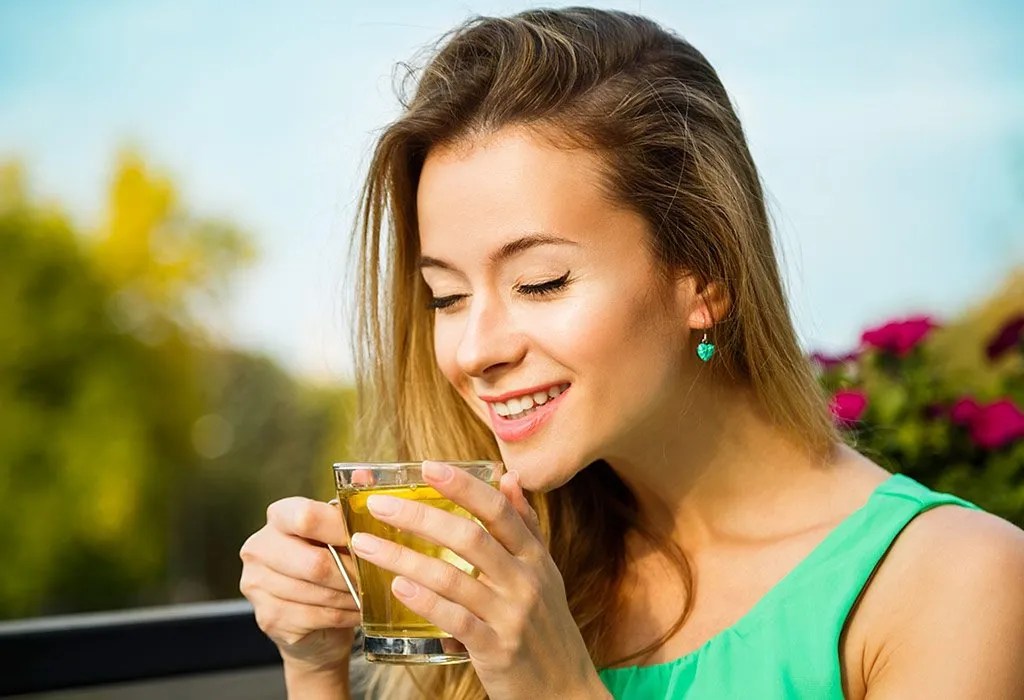 Ajwain Water for Weight Loss after Delivery