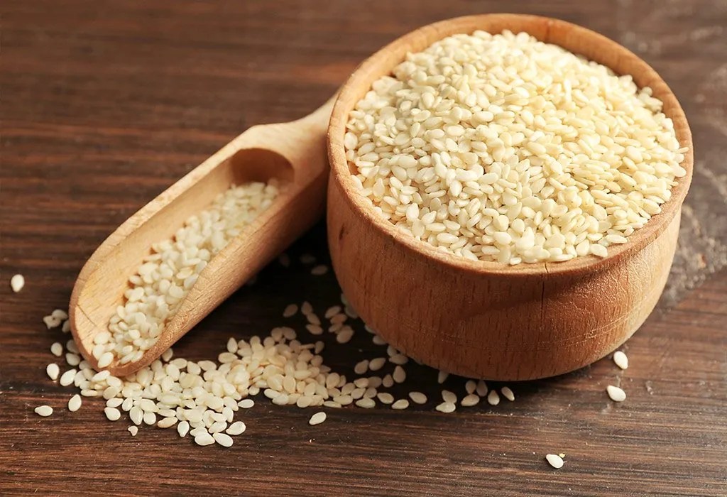 Eating Sesame Seeds While Pregnant Safe Or Unsafe?