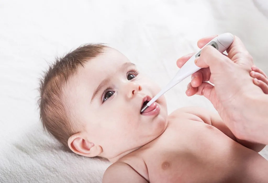 Fever In Infants Reasons, Signs and Home Remedies