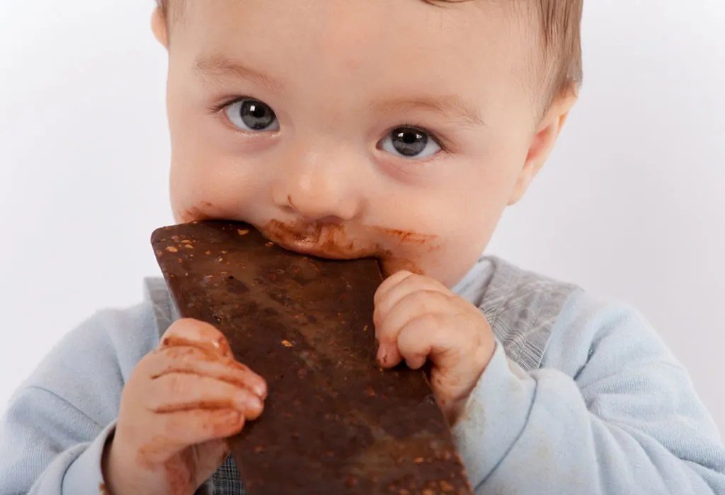 Can Babies Have Chocolate?