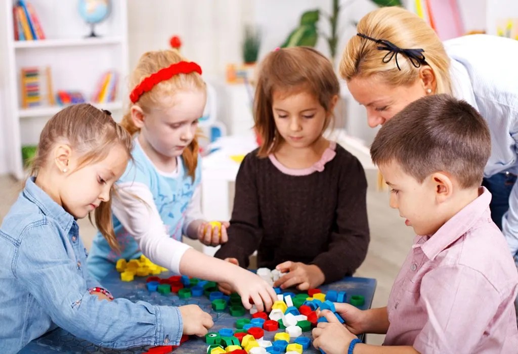 Must Know 15 Interesting Memory Games For Children