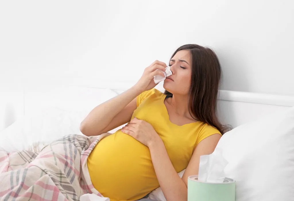Cough & Cold During Pregnancy Home Remedies And Treatment