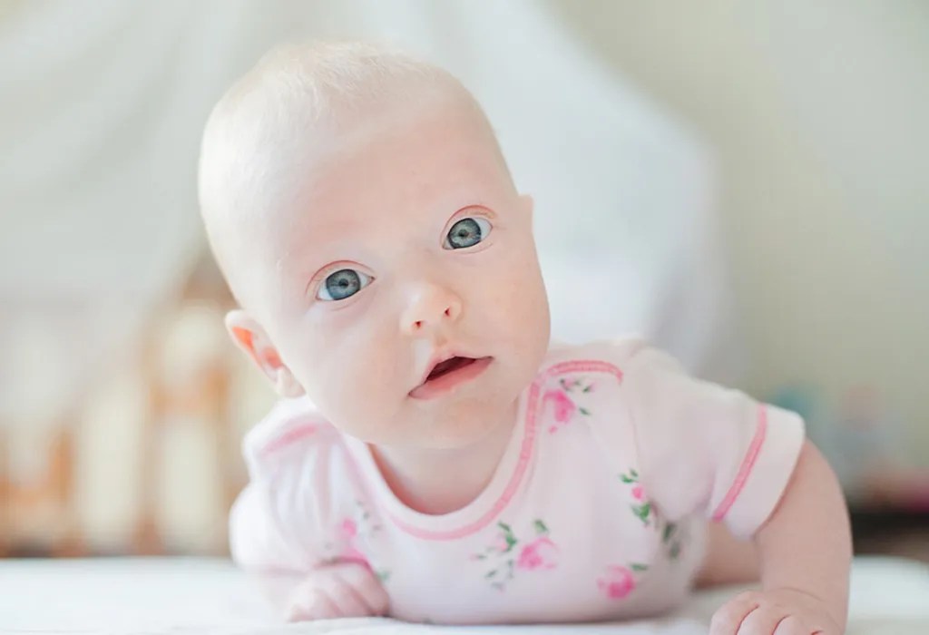 Baby Keeps Rubbing Eyes Causes & How to Prevent It