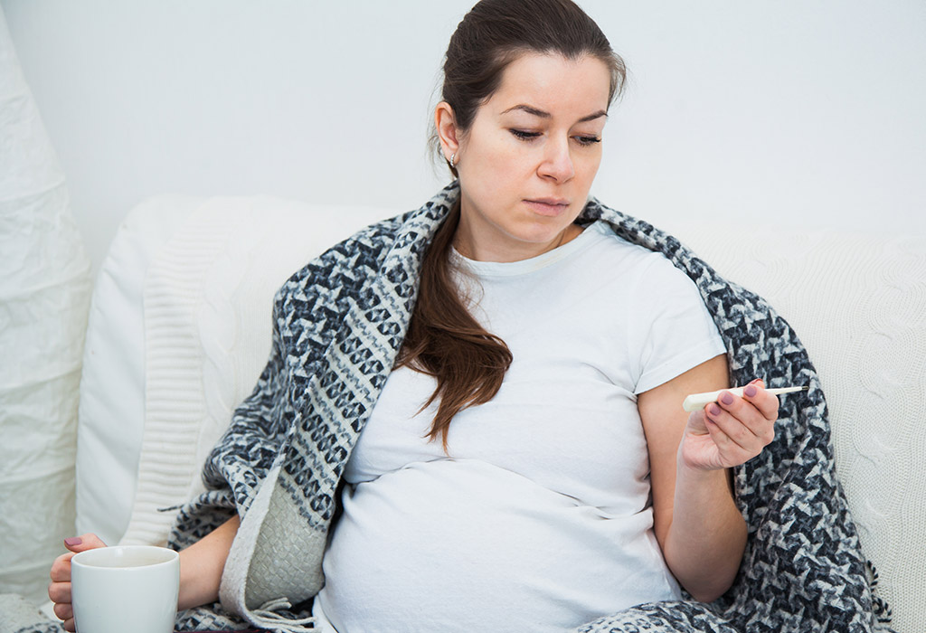 Fever during pregnancy