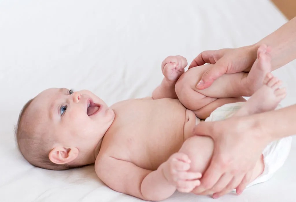 9 Effective Home Remedies For Stomach Ache In Infants