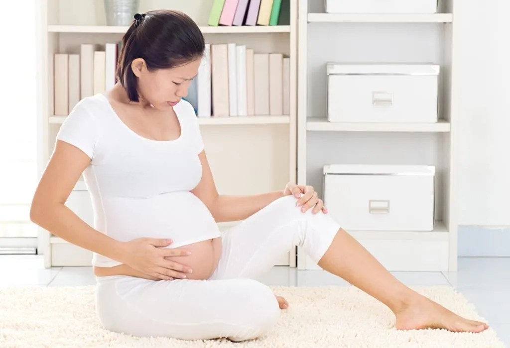 Knee Pain While Pregnant Causes, Symptoms & Remedies