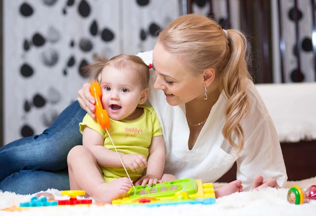 How To Encourage Your Toddler To Talk - 12 Easy Ways