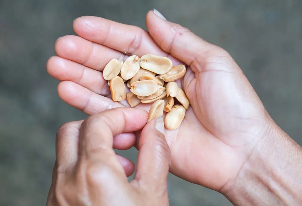 Consuming Peanuts in Pregnancy Health Benefits, Side Effects & more
