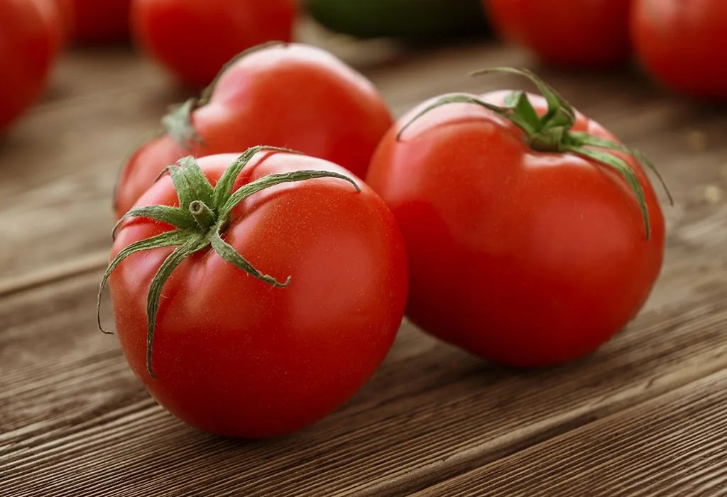 Eating Tomato During Pregnancy Health Benefits & Risks