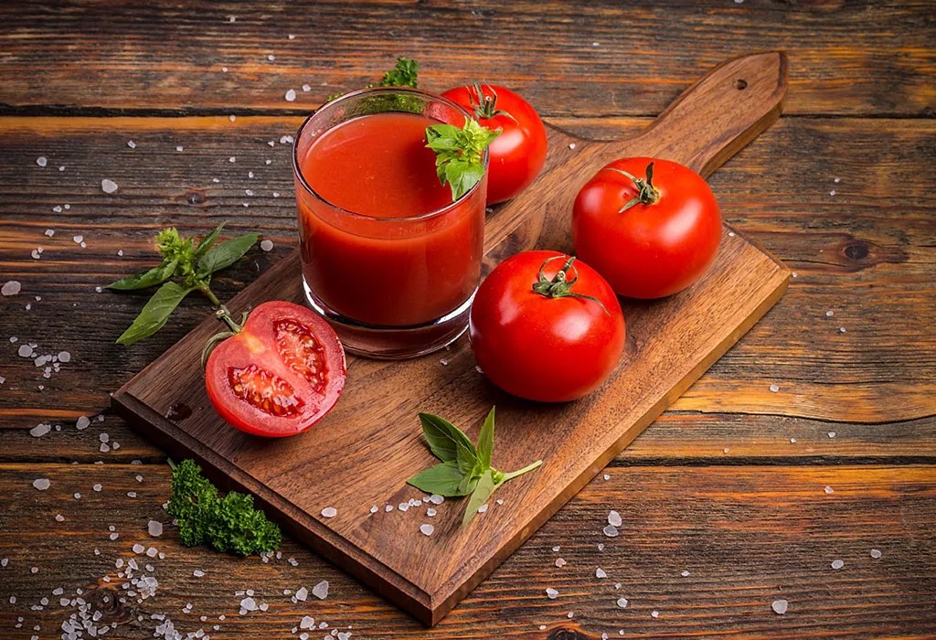 Eating Tomato During Pregnancy Health Benefits & Risks