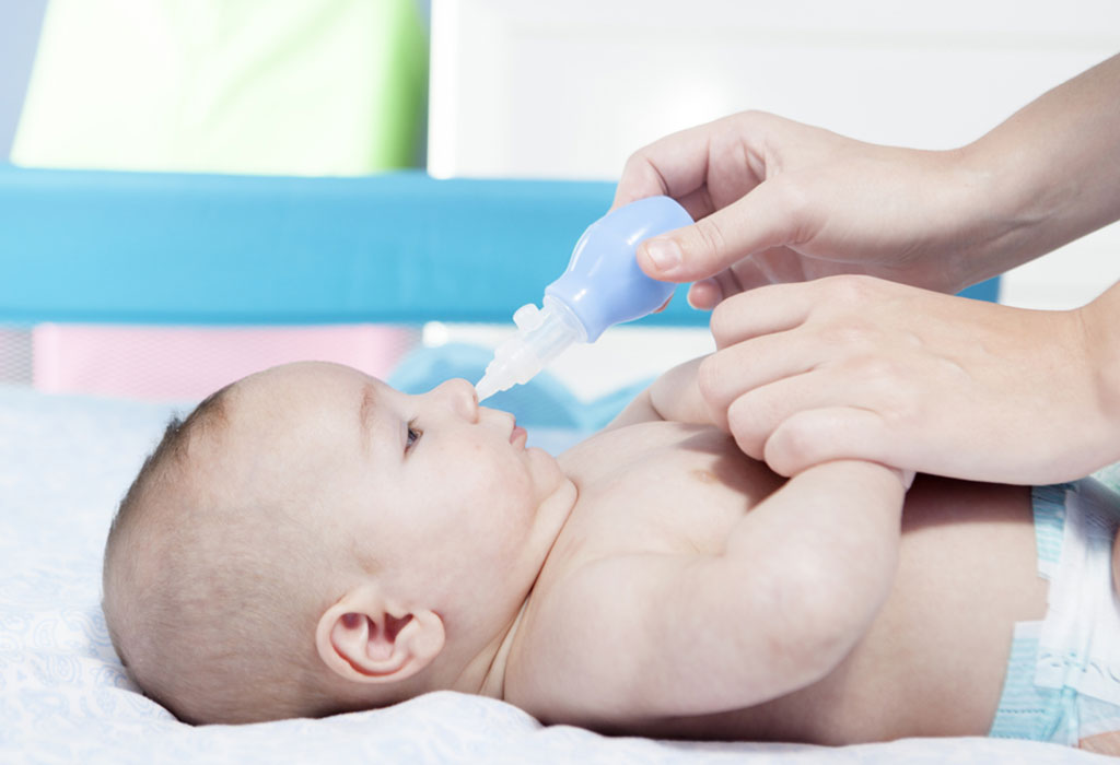20 Effective Home Remedies For Cold Cough In Babies