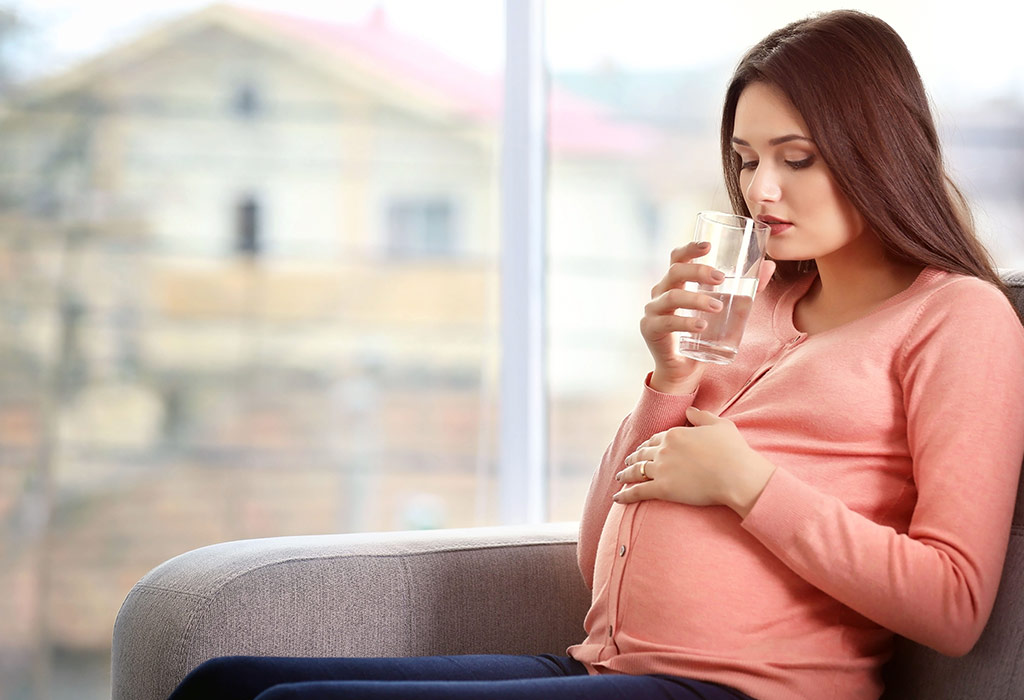 Loss of Hunger in the Third Trimester