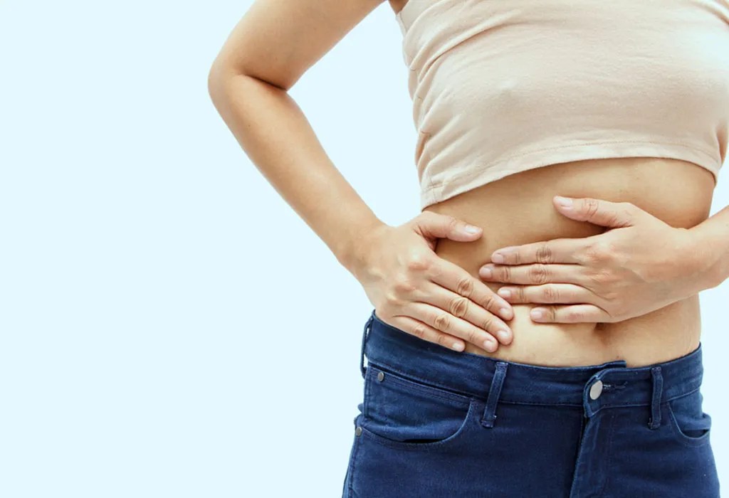 Early Pregnancy Stomach Pain