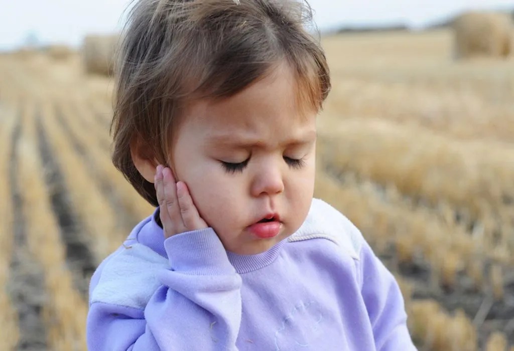 Top 12 Home Remedies for Ear Pain in Kids
