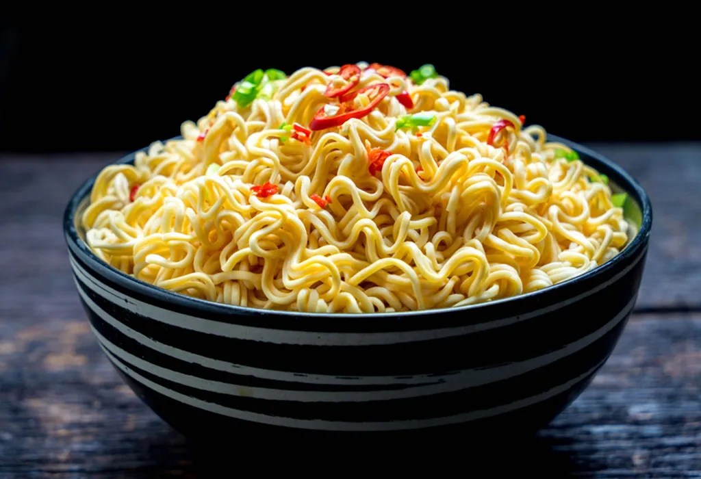 Is It Safe to Eat Instant Noodles During Pregnancy?