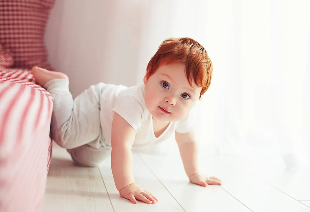 Baby Falling from Bed Prevention & Ways To Deal With It